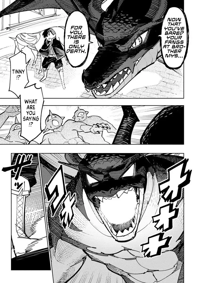 Tsuihousareta Renkinjutsushi Wa Mujikaku Ni Densetsu To Naru Yandere Imouto (Oukoku No Shugoryuu) To Issho Ni Henkyou De Shiawase Ni Kurashimasu! Zinmanga X Chapter 4 Page 3