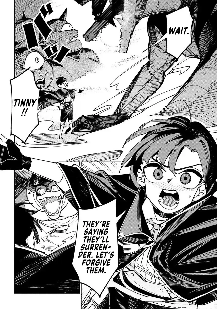 Tsuihousareta Renkinjutsushi Wa Mujikaku Ni Densetsu To Naru Yandere Imouto (Oukoku No Shugoryuu) To Issho Ni Henkyou De Shiawase Ni Kurashimasu! Zinmanga X Chapter 4 Page 4