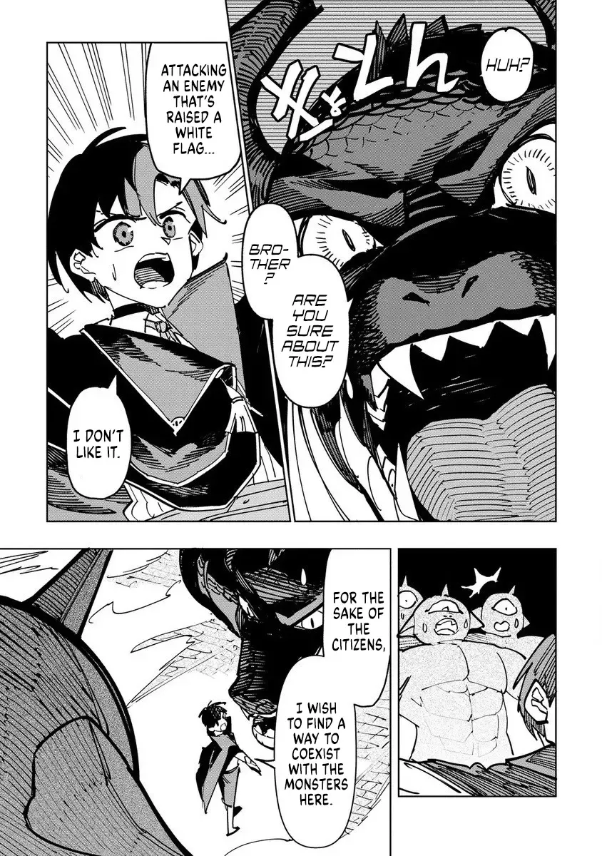 Tsuihousareta Renkinjutsushi Wa Mujikaku Ni Densetsu To Naru Yandere Imouto (Oukoku No Shugoryuu) To Issho Ni Henkyou De Shiawase Ni Kurashimasu! Zinmanga X Chapter 4 Page 5