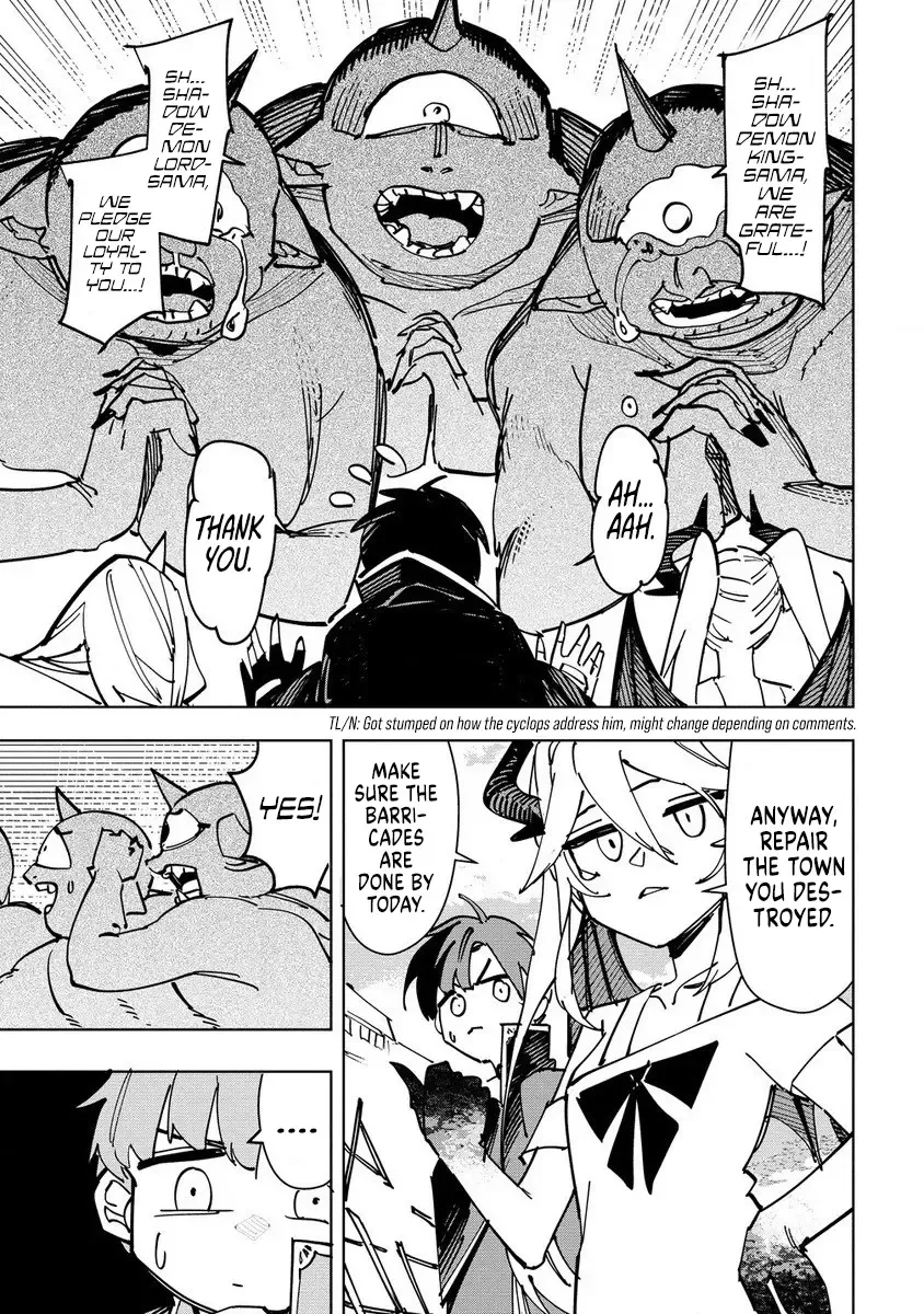 Tsuihousareta Renkinjutsushi Wa Mujikaku Ni Densetsu To Naru Yandere Imouto (Oukoku No Shugoryuu) To Issho Ni Henkyou De Shiawase Ni Kurashimasu! Zinmanga X Chapter 4 Page 7