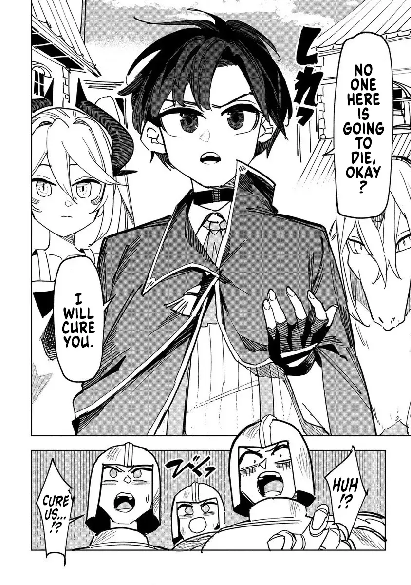 Tsuihousareta Renkinjutsushi Wa Mujikaku Ni Densetsu To Naru Yandere Imouto (Oukoku No Shugoryuu) To Issho Ni Henkyou De Shiawase Ni Kurashimasu! Zinmanga X Chapter 4 Page 10
