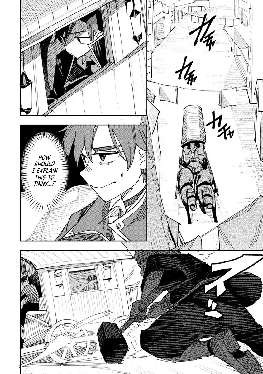 Tsuihousareta Renkinjutsushi Wa Mujikaku Ni Densetsu To Naru Yandere Imouto (Oukoku No Shugoryuu) To Issho Ni Henkyou De Shiawase Ni Kurashimasu! Zinmanga X Chapter 1 Page 15