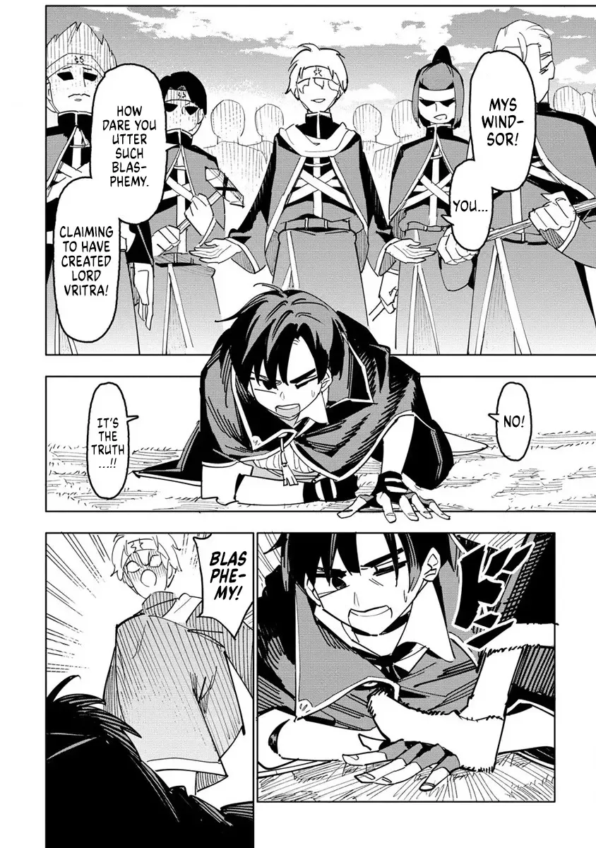 Tsuihousareta Renkinjutsushi Wa Mujikaku Ni Densetsu To Naru Yandere Imouto (Oukoku No Shugoryuu) To Issho Ni Henkyou De Shiawase Ni Kurashimasu! Zinmanga X Chapter 1 Page 19
