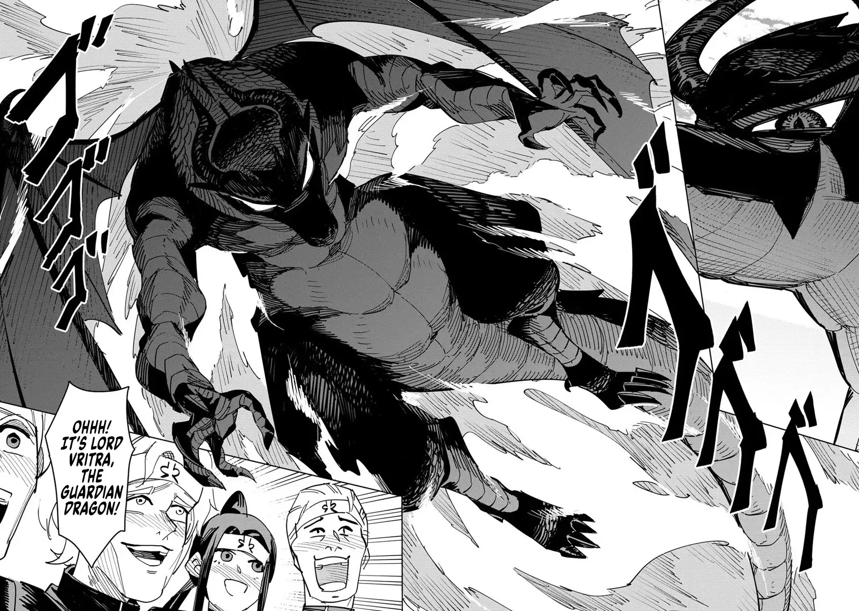 Tsuihousareta Renkinjutsushi Wa Mujikaku Ni Densetsu To Naru Yandere Imouto (Oukoku No Shugoryuu) To Issho Ni Henkyou De Shiawase Ni Kurashimasu! Zinmanga X Chapter 1 Page 21