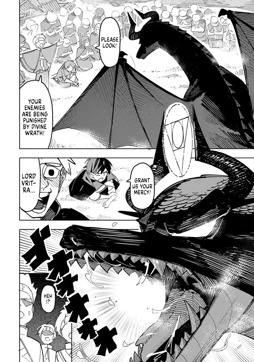 Tsuihousareta Renkinjutsushi Wa Mujikaku Ni Densetsu To Naru Yandere Imouto (Oukoku No Shugoryuu) To Issho Ni Henkyou De Shiawase Ni Kurashimasu! Zinmanga X Chapter 1 Page 22