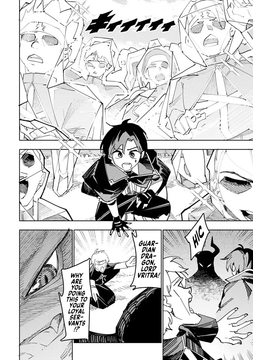 Tsuihousareta Renkinjutsushi Wa Mujikaku Ni Densetsu To Naru Yandere Imouto (Oukoku No Shugoryuu) To Issho Ni Henkyou De Shiawase Ni Kurashimasu! Zinmanga X Chapter 1 Page 24
