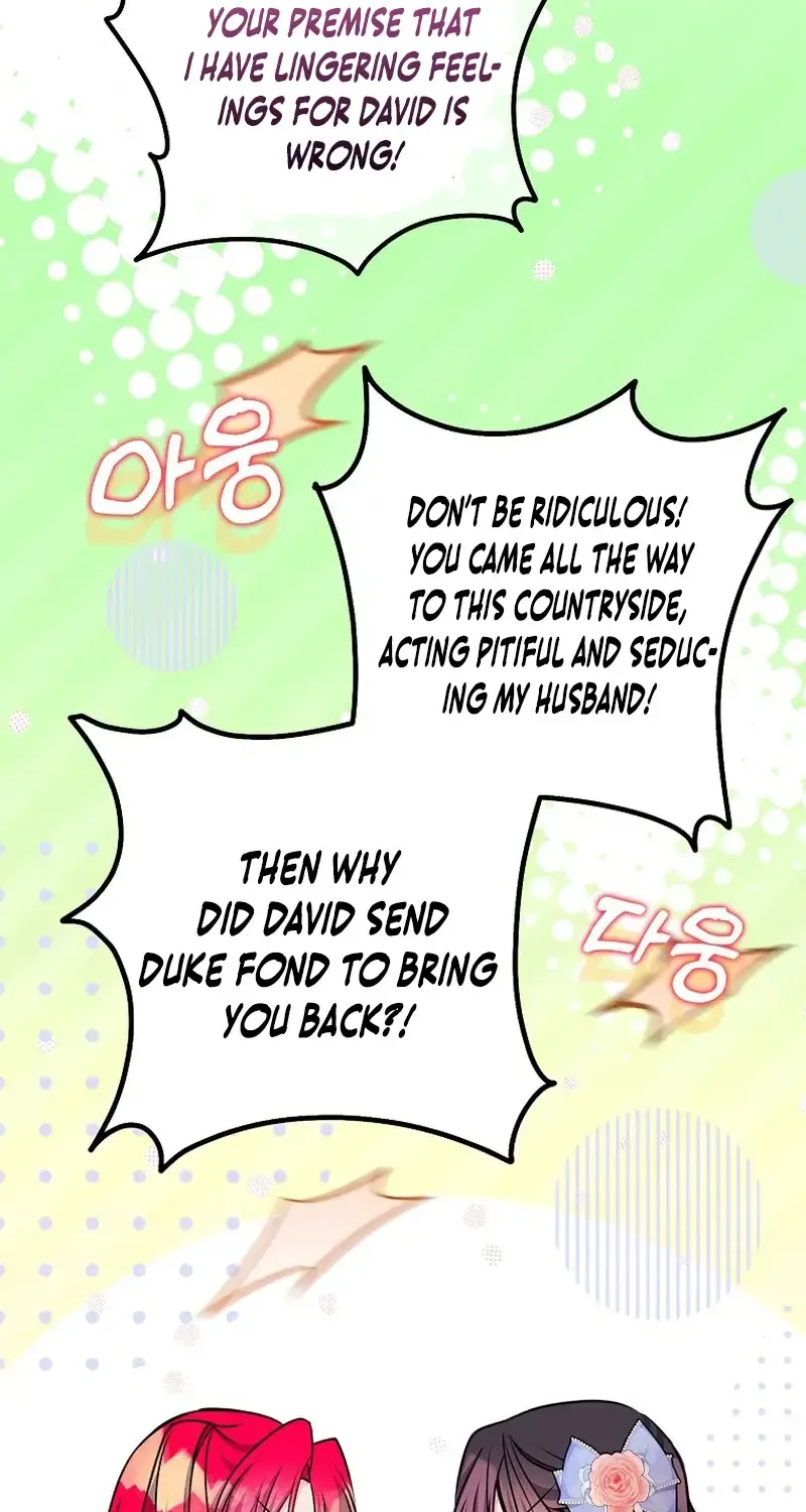 A Country Life With A Sexy King Zinmanga X Chapter 23 Page 25