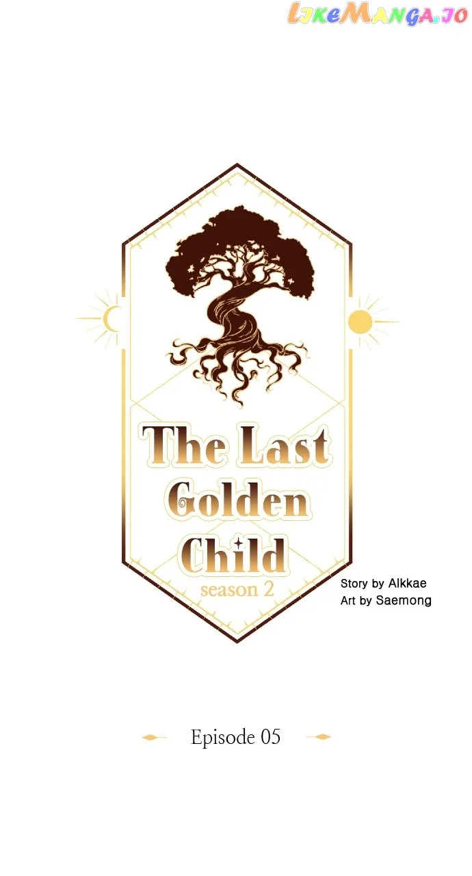 The Last Golden Child Zinmanga X Chapter 104 Page 58