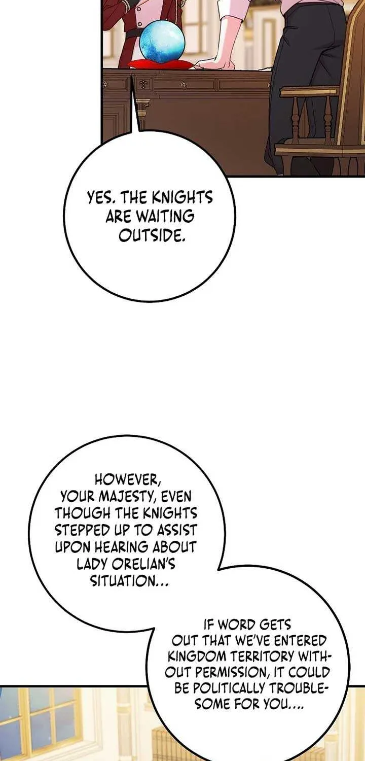 A Country Life With A Sexy King Zinmanga X Chapter 20 Page 46