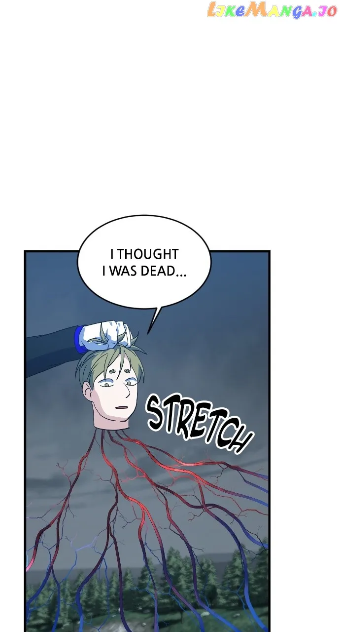 The Last Golden Child Zinmanga X Chapter 103 Page 30