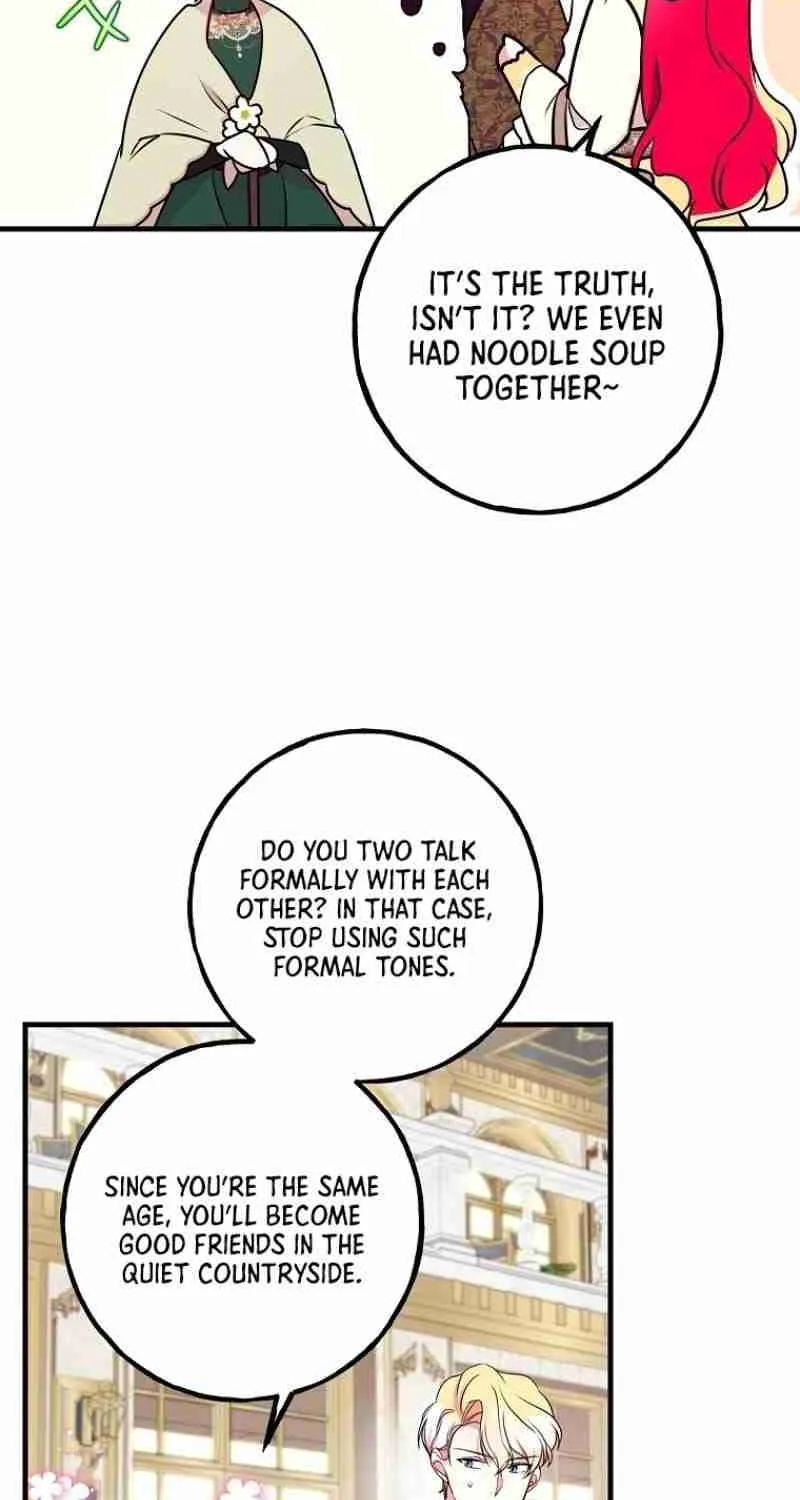 A Country Life With A Sexy King Zinmanga X Chapter 8 Page 8