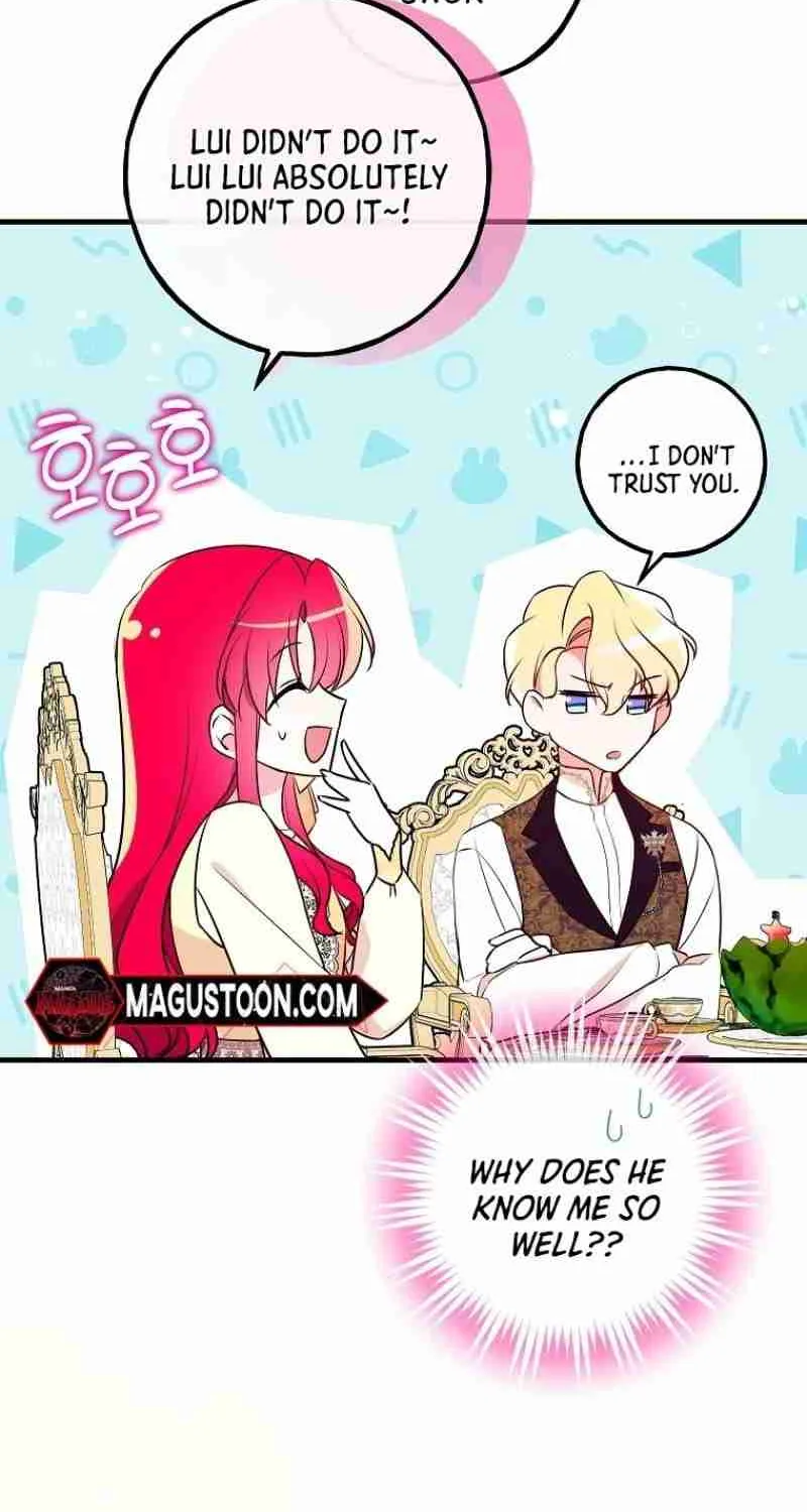 A Country Life With A Sexy King Zinmanga X Chapter 8 Page 17