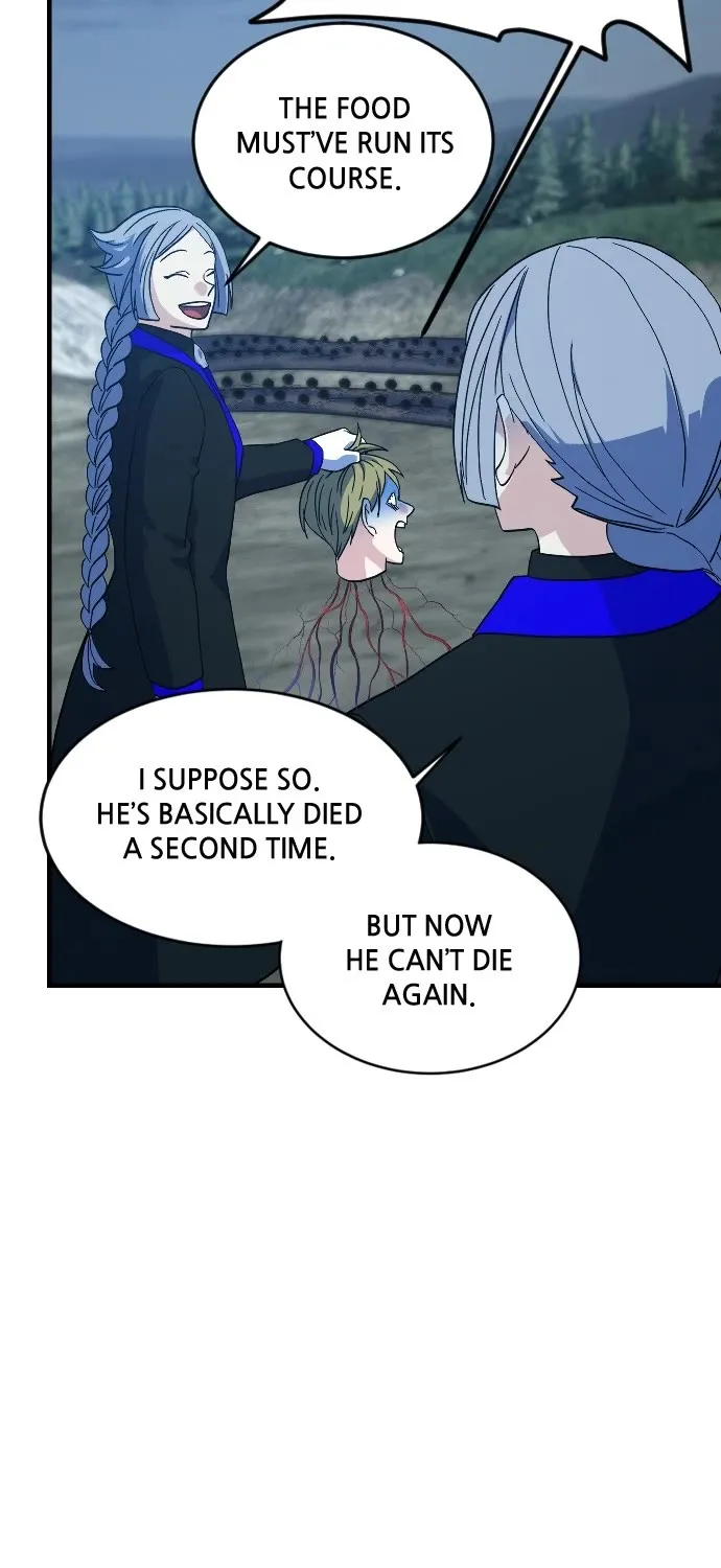 The Last Golden Child Zinmanga X Chapter 102 Page 33