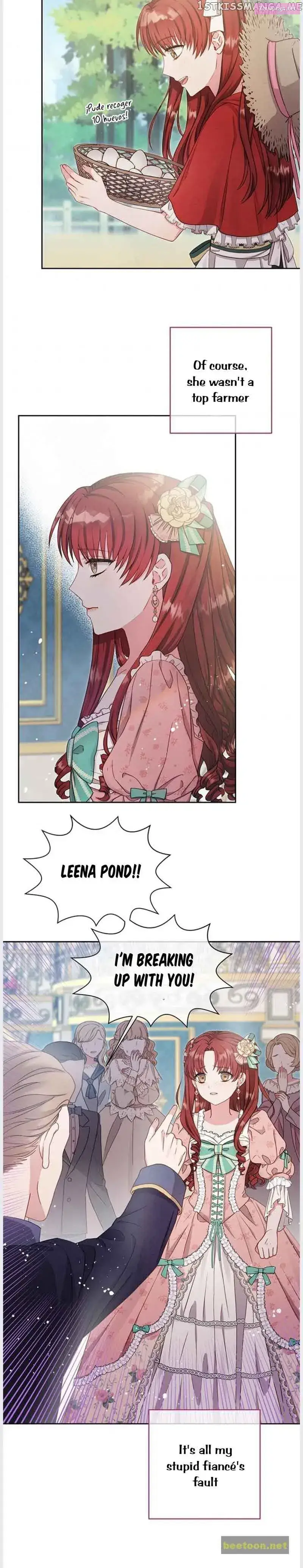 A Country Life With A Sexy King Zinmanga X Chapter 0 Page 3