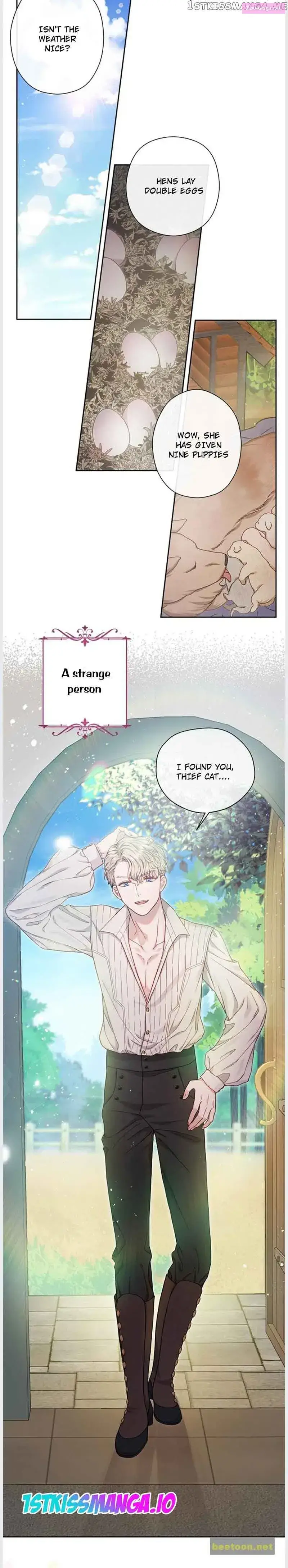 A Country Life With A Sexy King Zinmanga X Chapter 0 Page 6