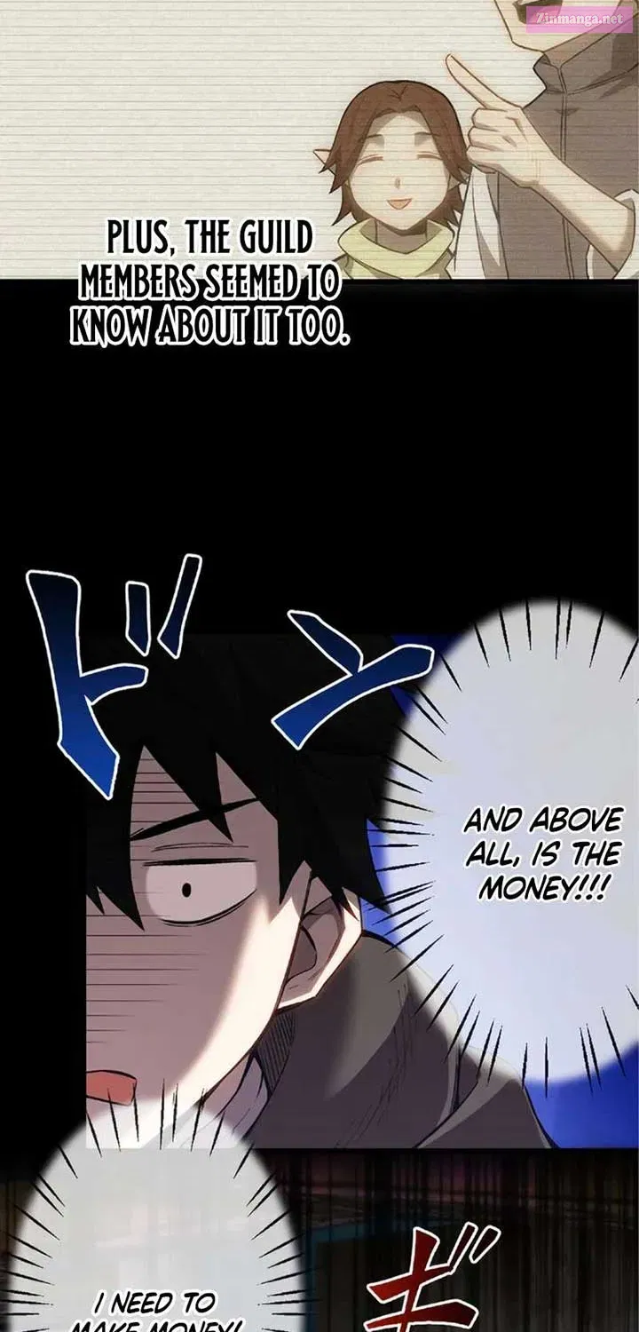 The Awakening of light Magic Zinmanga X Chapter 22 Page 5