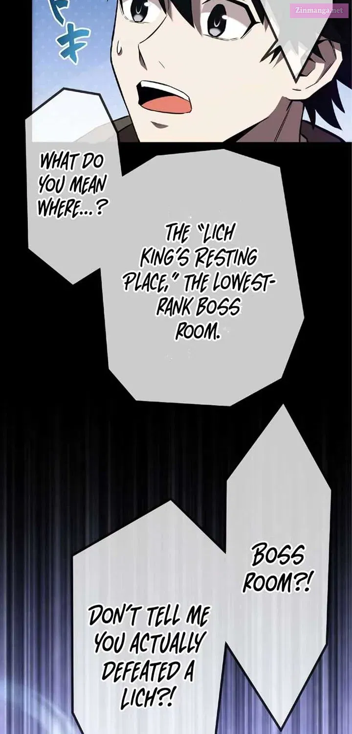 The Awakening of light Magic Zinmanga X Chapter 22 Page 23