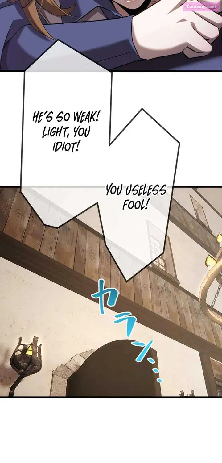 The Awakening of light Magic Zinmanga X Chapter 21 Page 35