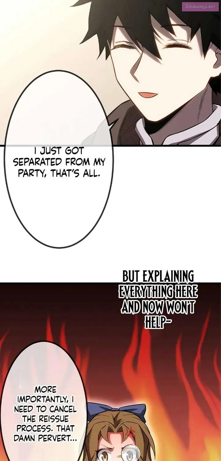The Awakening of light Magic Zinmanga X Chapter 21 Page 44
