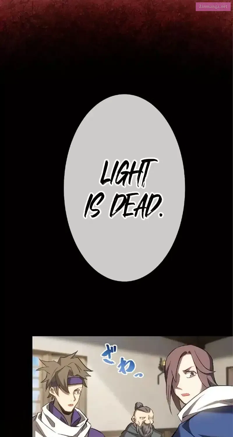 The Awakening of light Magic Zinmanga X Chapter 20 Page 26