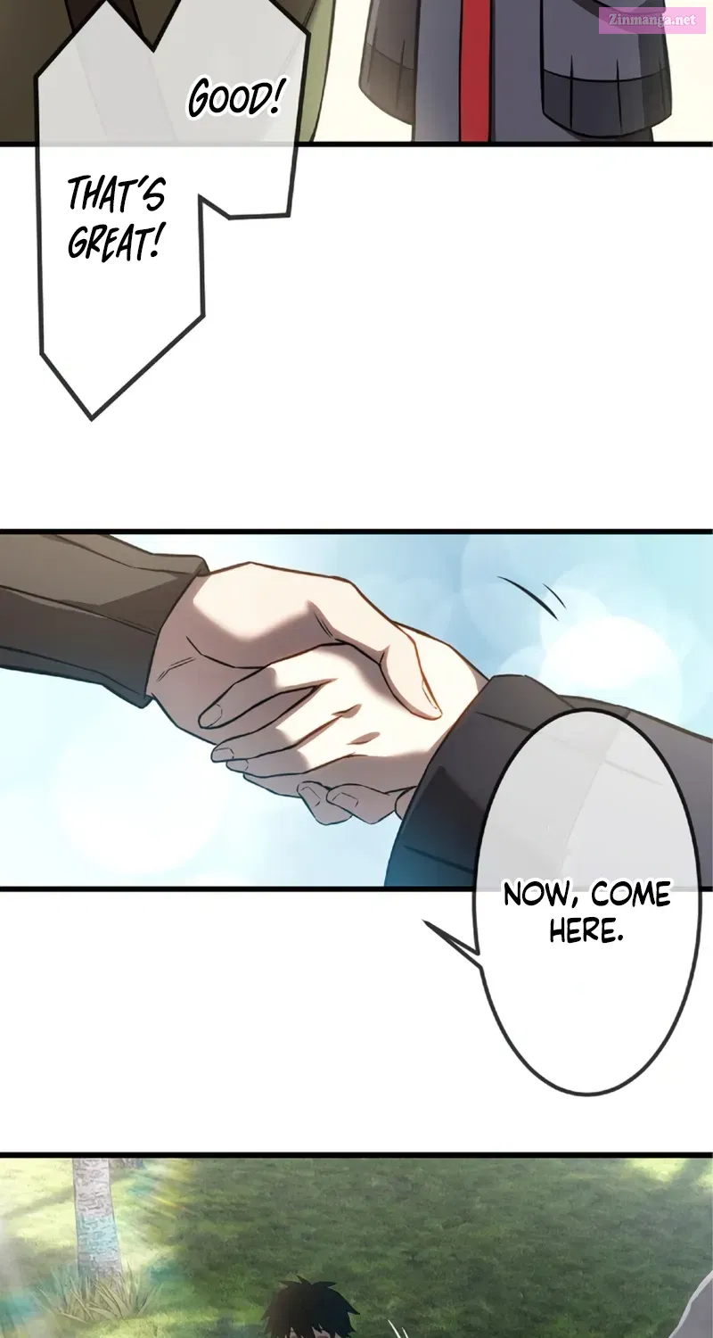 The Awakening of light Magic Zinmanga X Chapter 18 Page 5