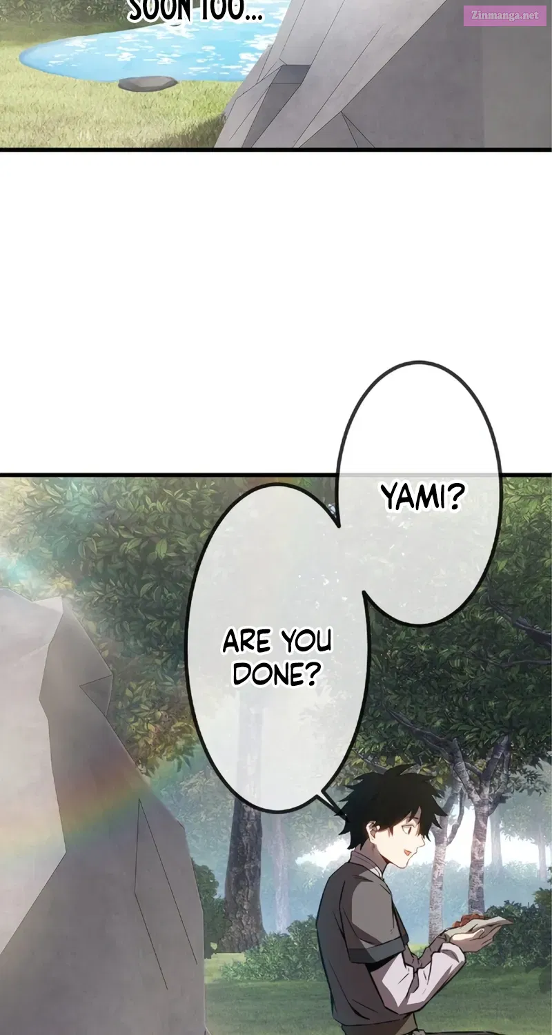 The Awakening of light Magic Zinmanga X Chapter 18 Page 11