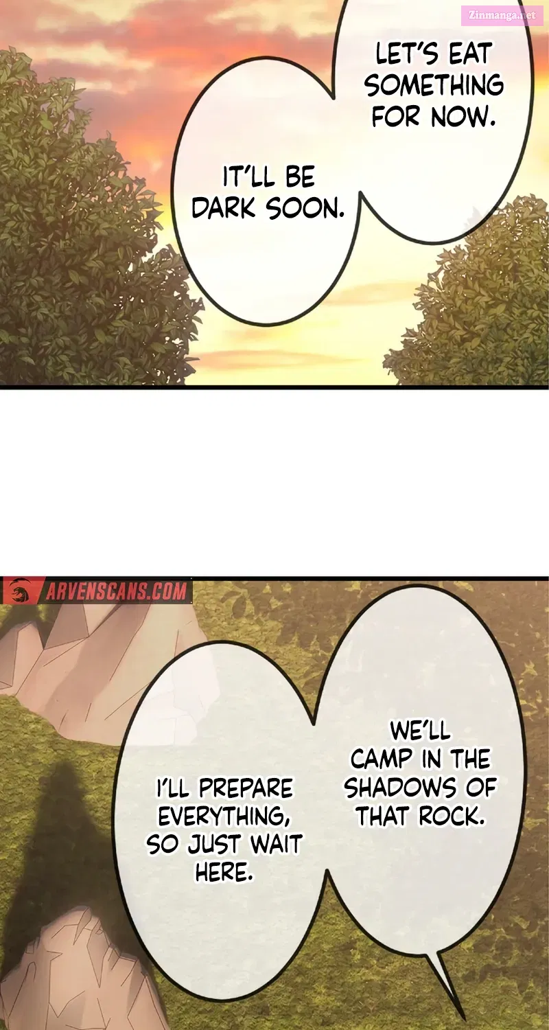 The Awakening of light Magic Zinmanga X Chapter 18 Page 62
