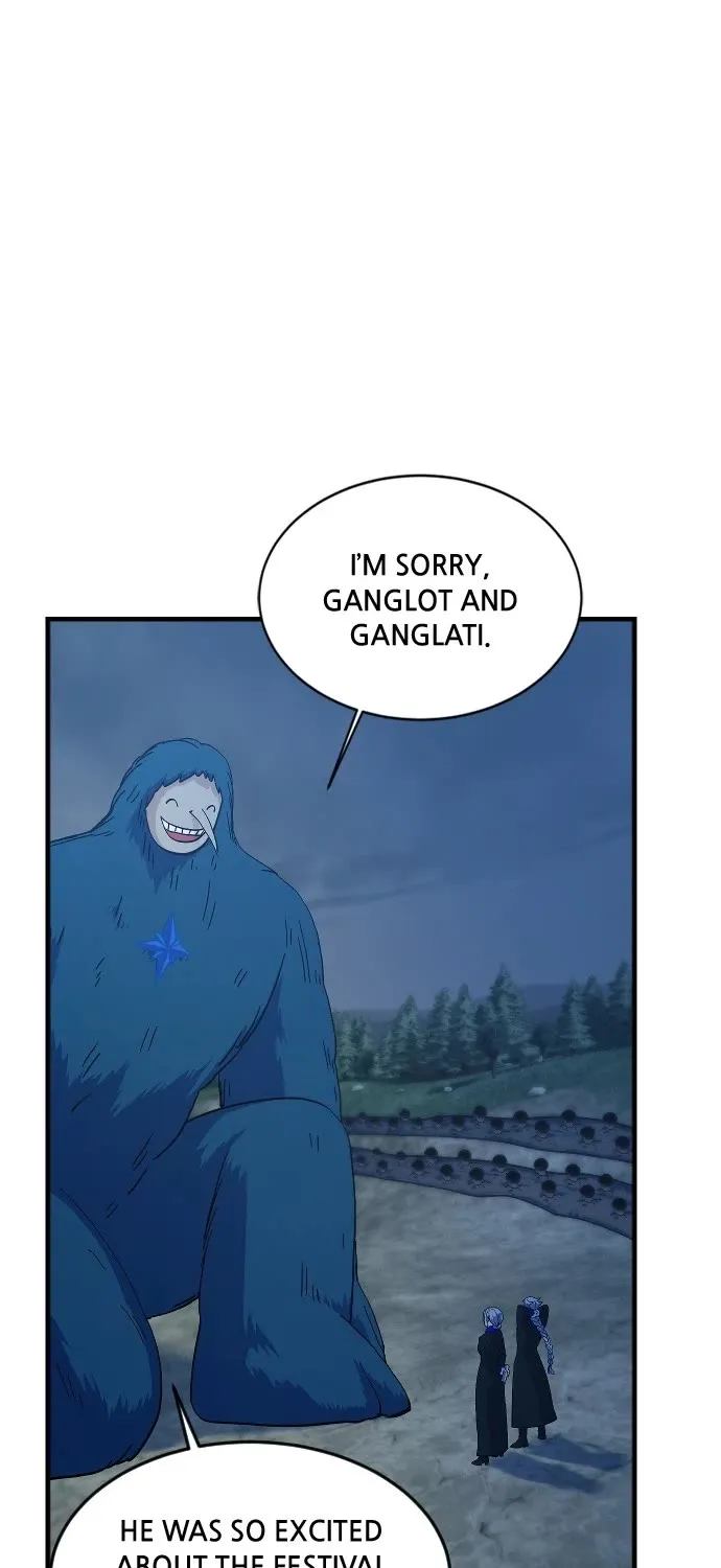 The Last Golden Child Zinmanga X Chapter 101 Page 83