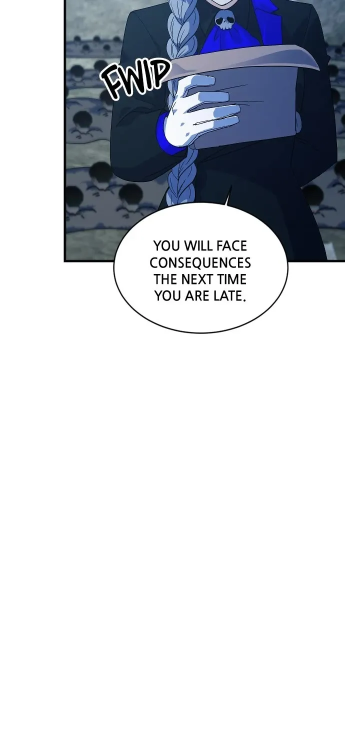 The Last Golden Child Zinmanga X Chapter 101 Page 85