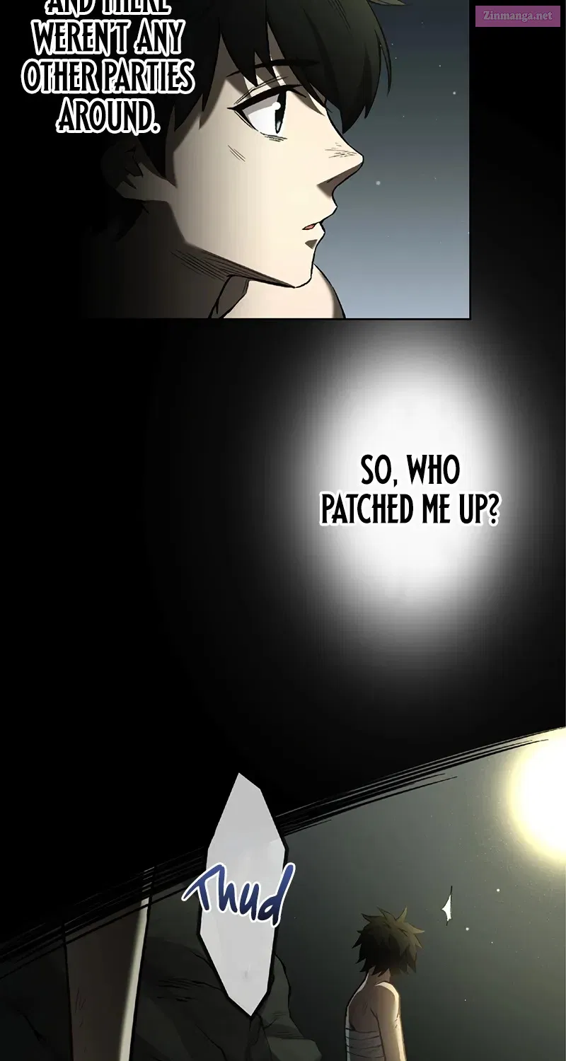 The Awakening of light Magic Zinmanga X Chapter 14 Page 16