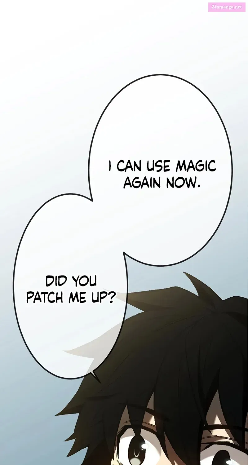 The Awakening of light Magic Zinmanga X Chapter 14 Page 26