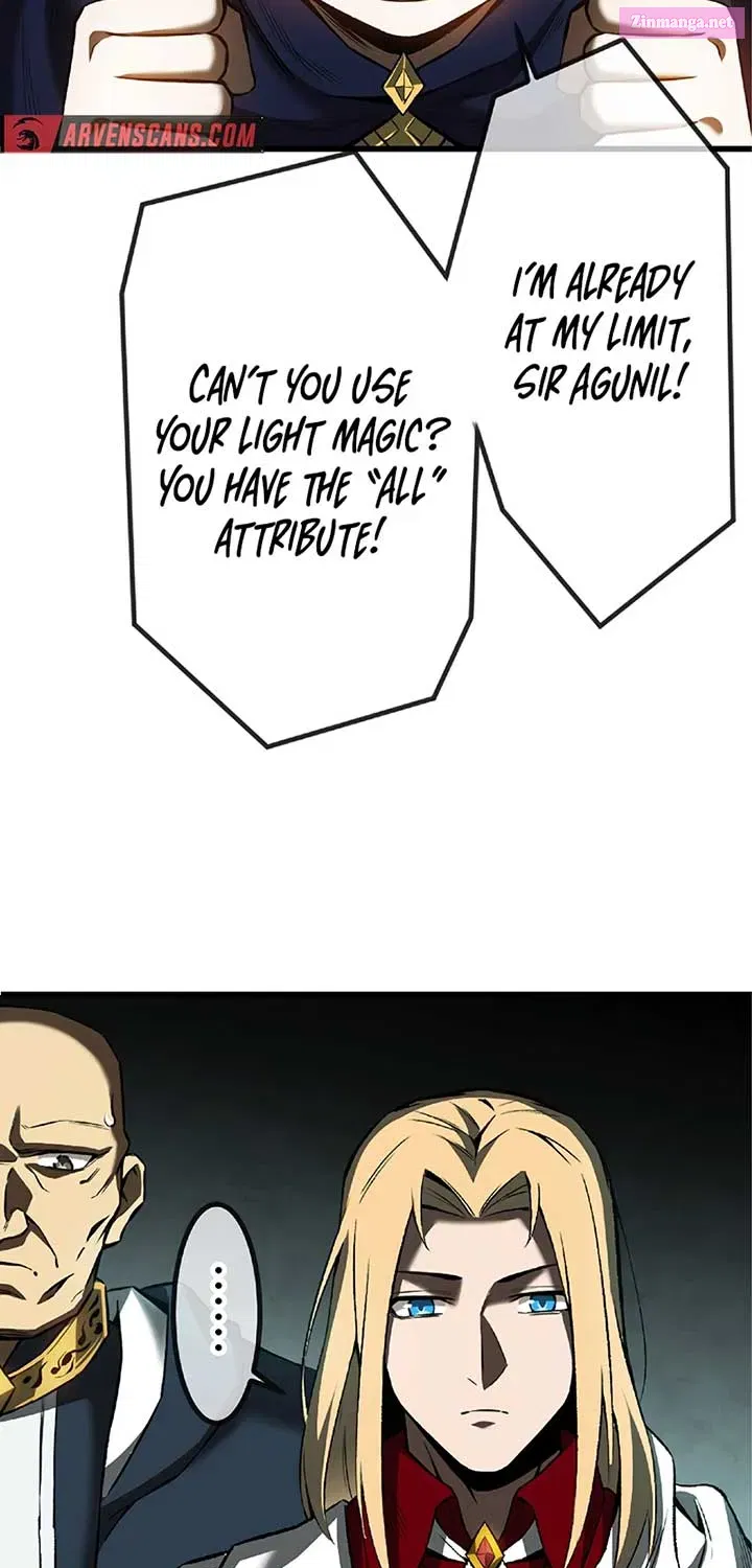 The Awakening of light Magic Zinmanga X Chapter 13 Page 19