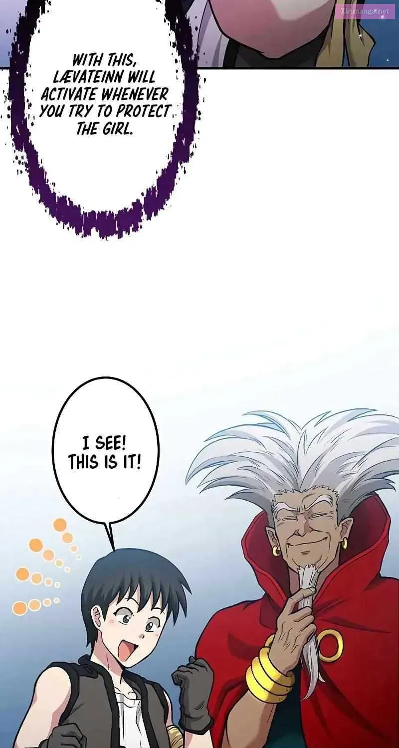 The Awakening of light Magic Zinmanga X Chapter 12 Page 23
