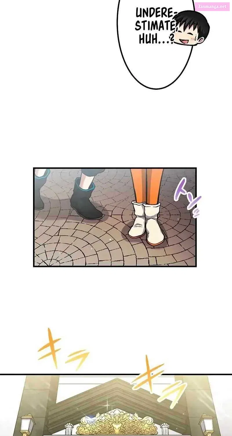 The Awakening of light Magic Zinmanga X Chapter 12 Page 34