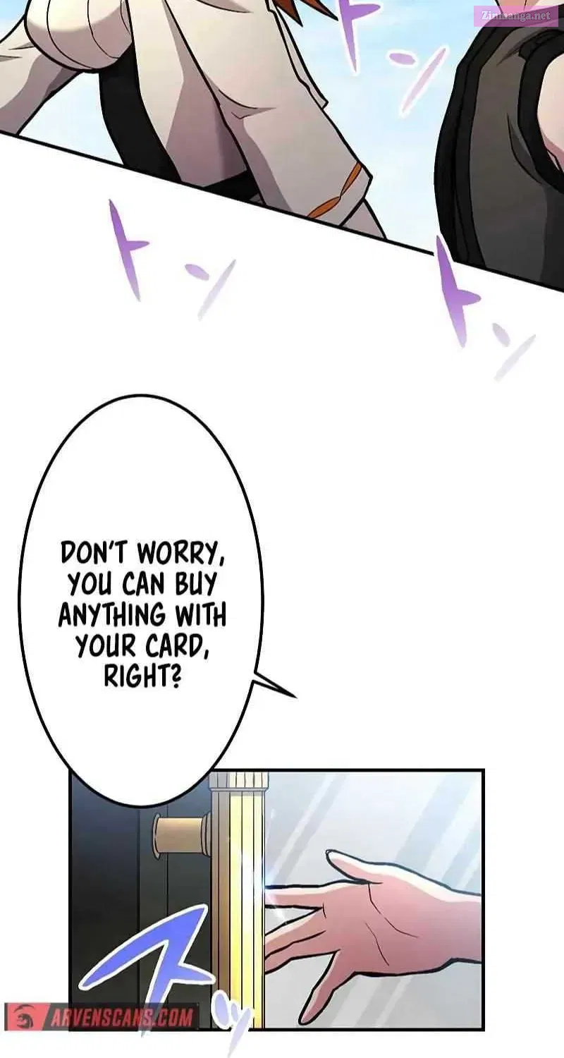 The Awakening of light Magic Zinmanga X Chapter 12 Page 36