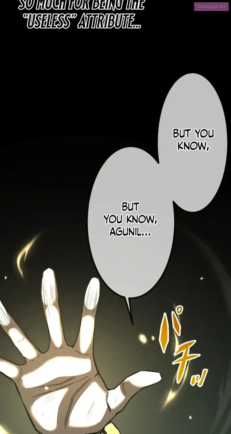 The Awakening of light Magic Zinmanga X Chapter 10 Page 28