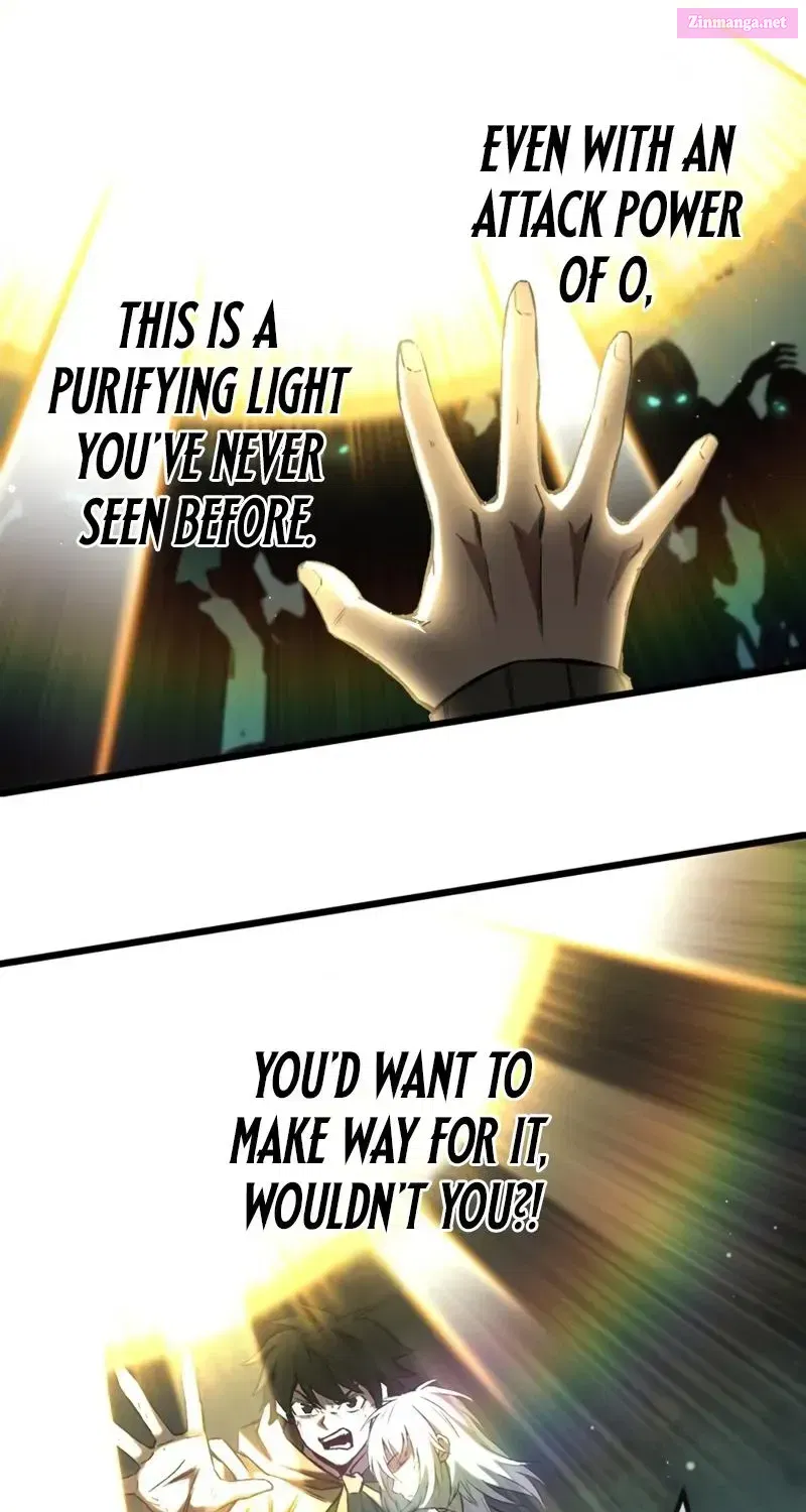 The Awakening of light Magic Zinmanga X Chapter 10 Page 46