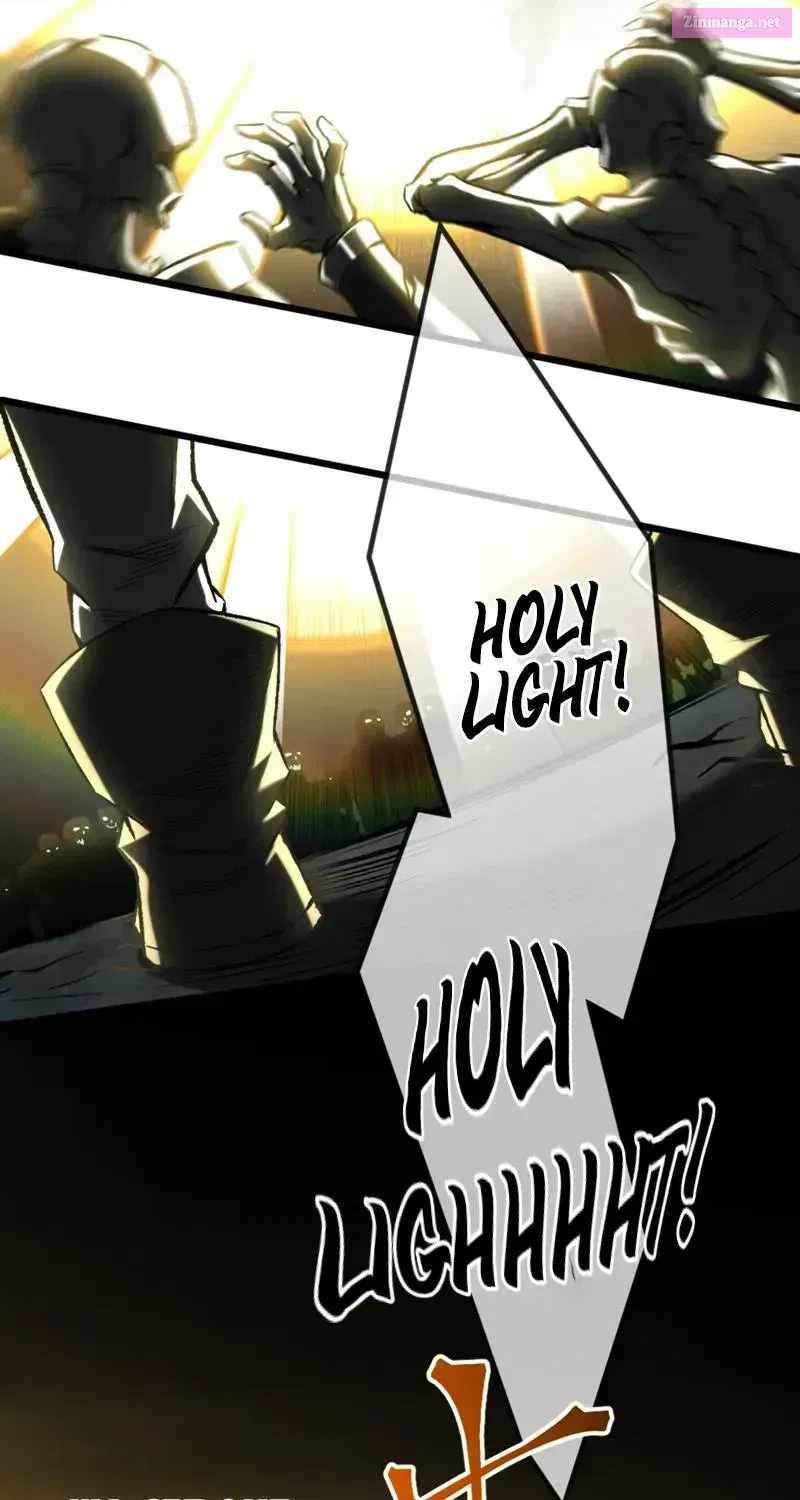 The Awakening of light Magic Zinmanga X Chapter 10 Page 50