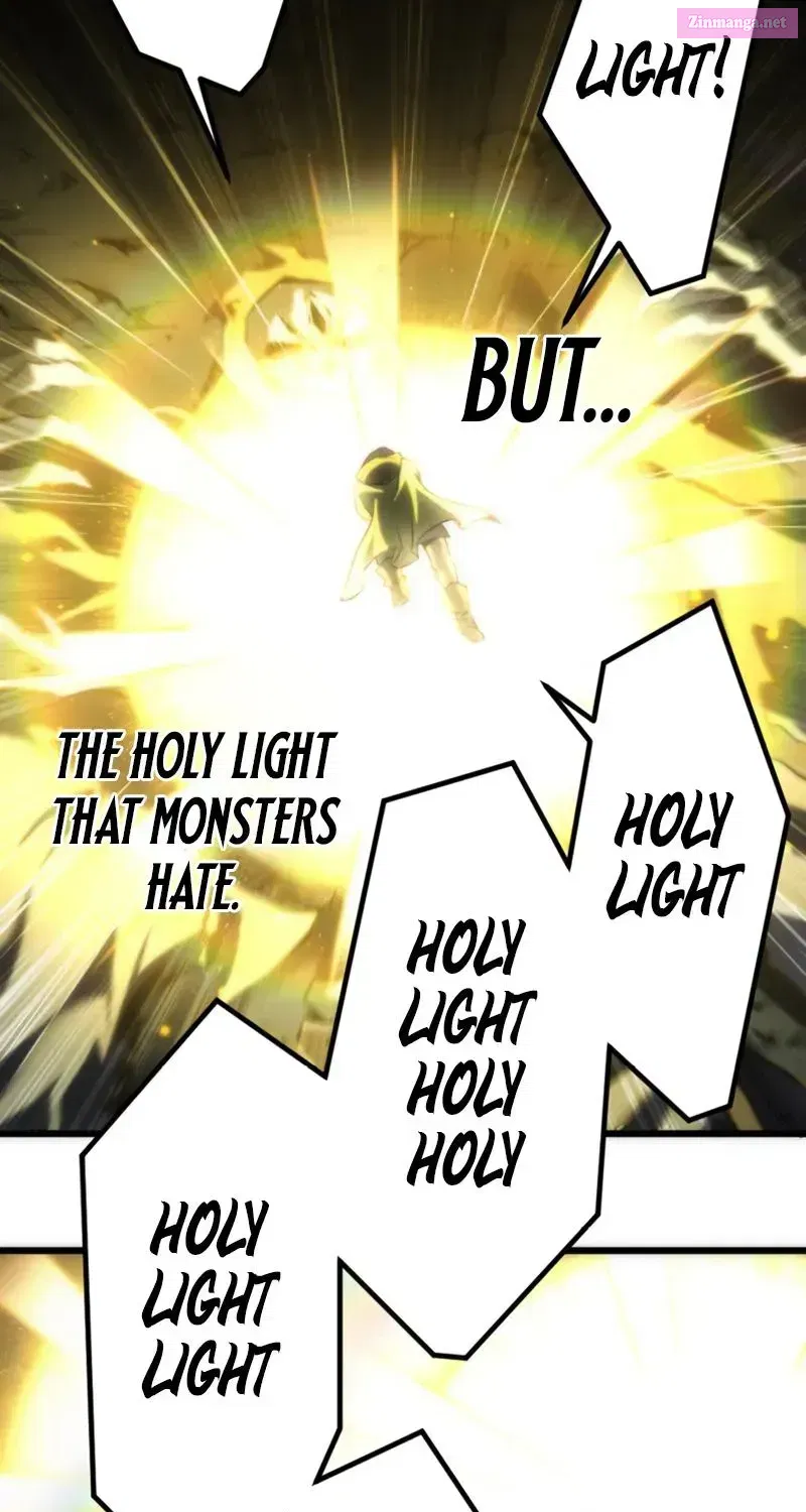 The Awakening of light Magic Zinmanga X Chapter 8 Page 50
