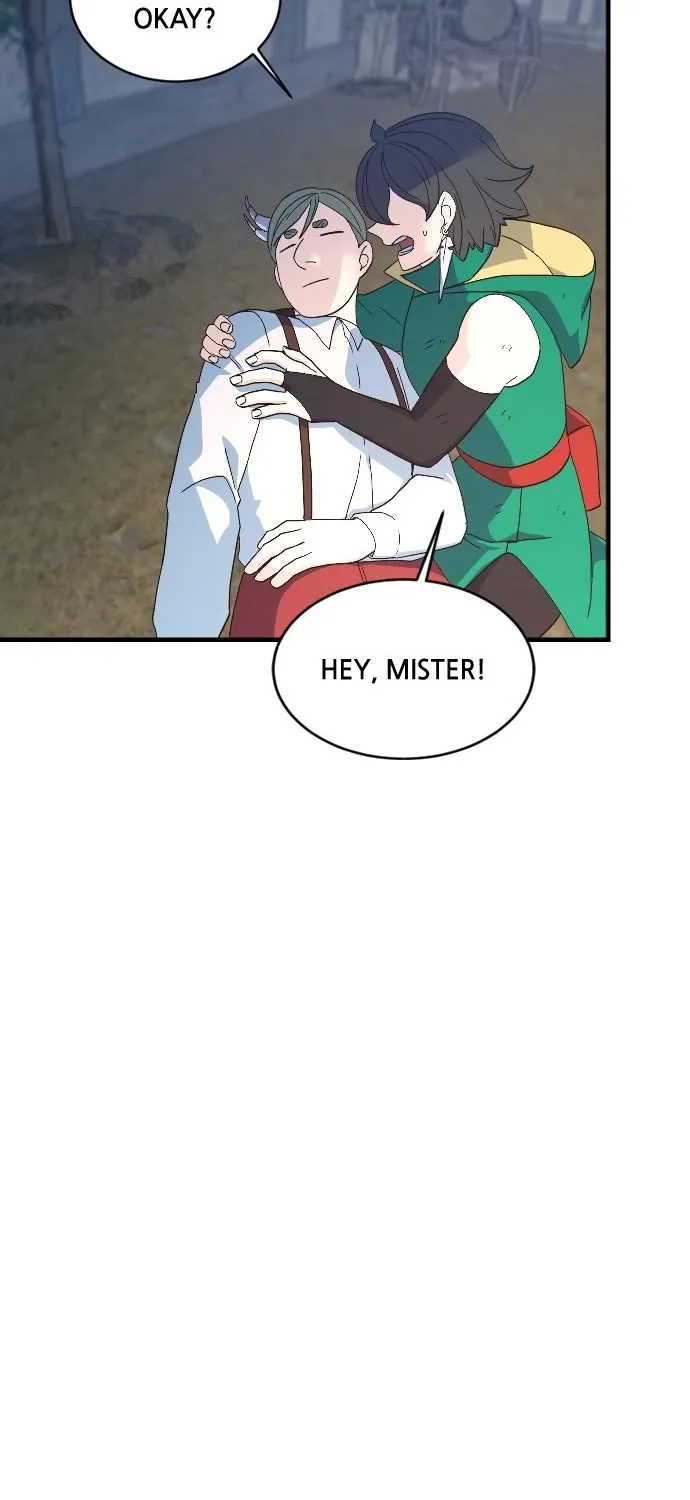 The Last Golden Child Zinmanga X Chapter 100 Page 59