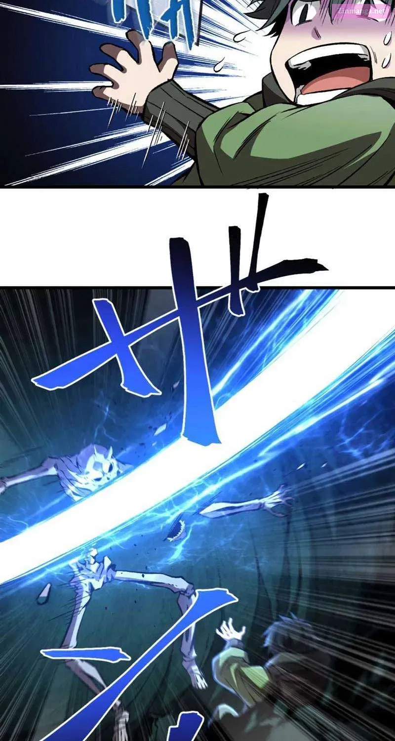 The Awakening of light Magic Zinmanga X Chapter 5 Page 14