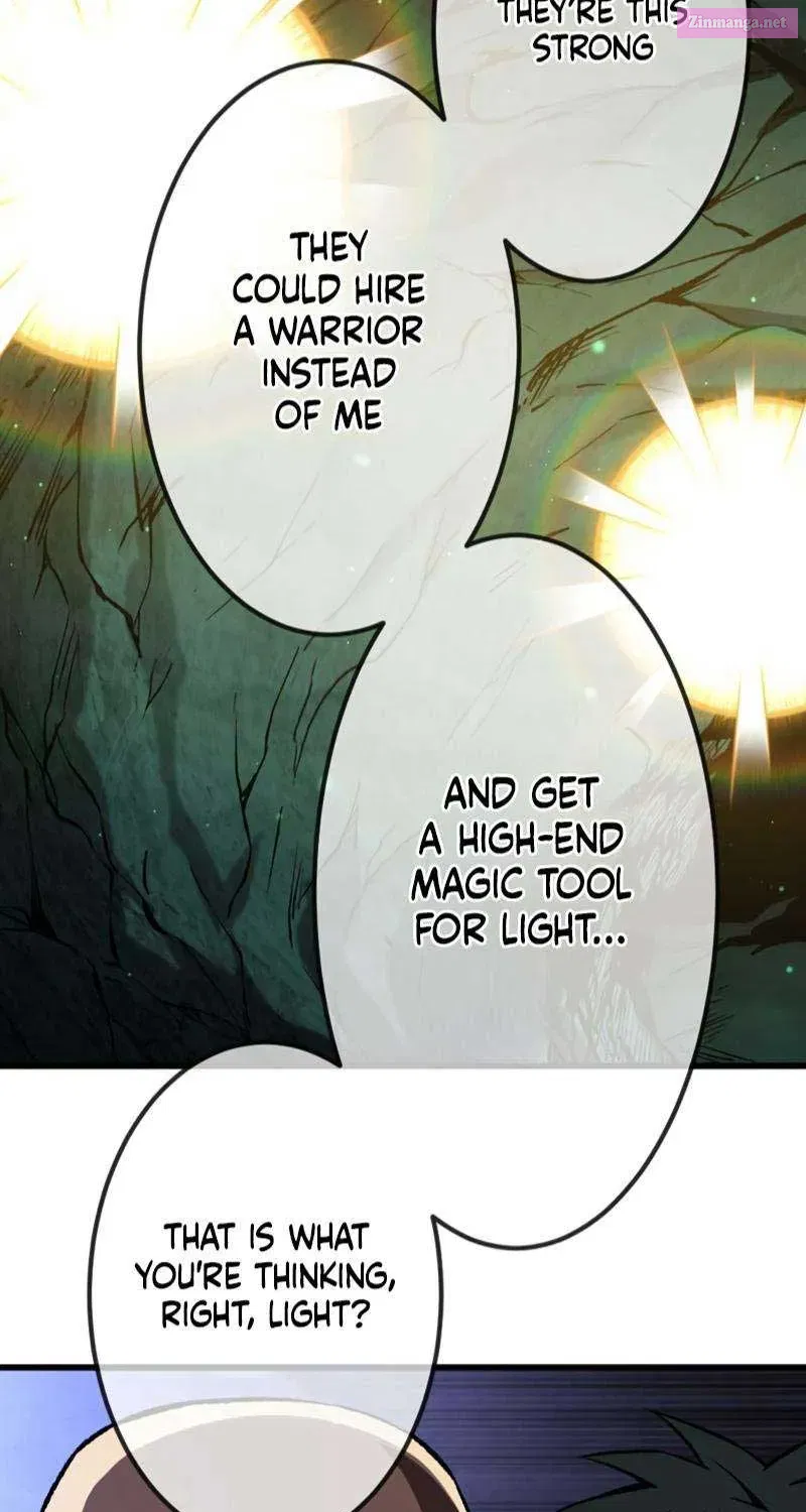 The Awakening of light Magic Zinmanga X Chapter 5 Page 24