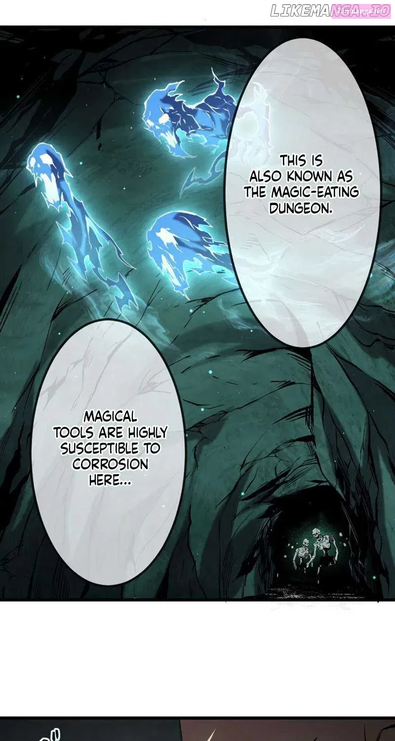 The Awakening of light Magic Zinmanga X Chapter 5 Page 28