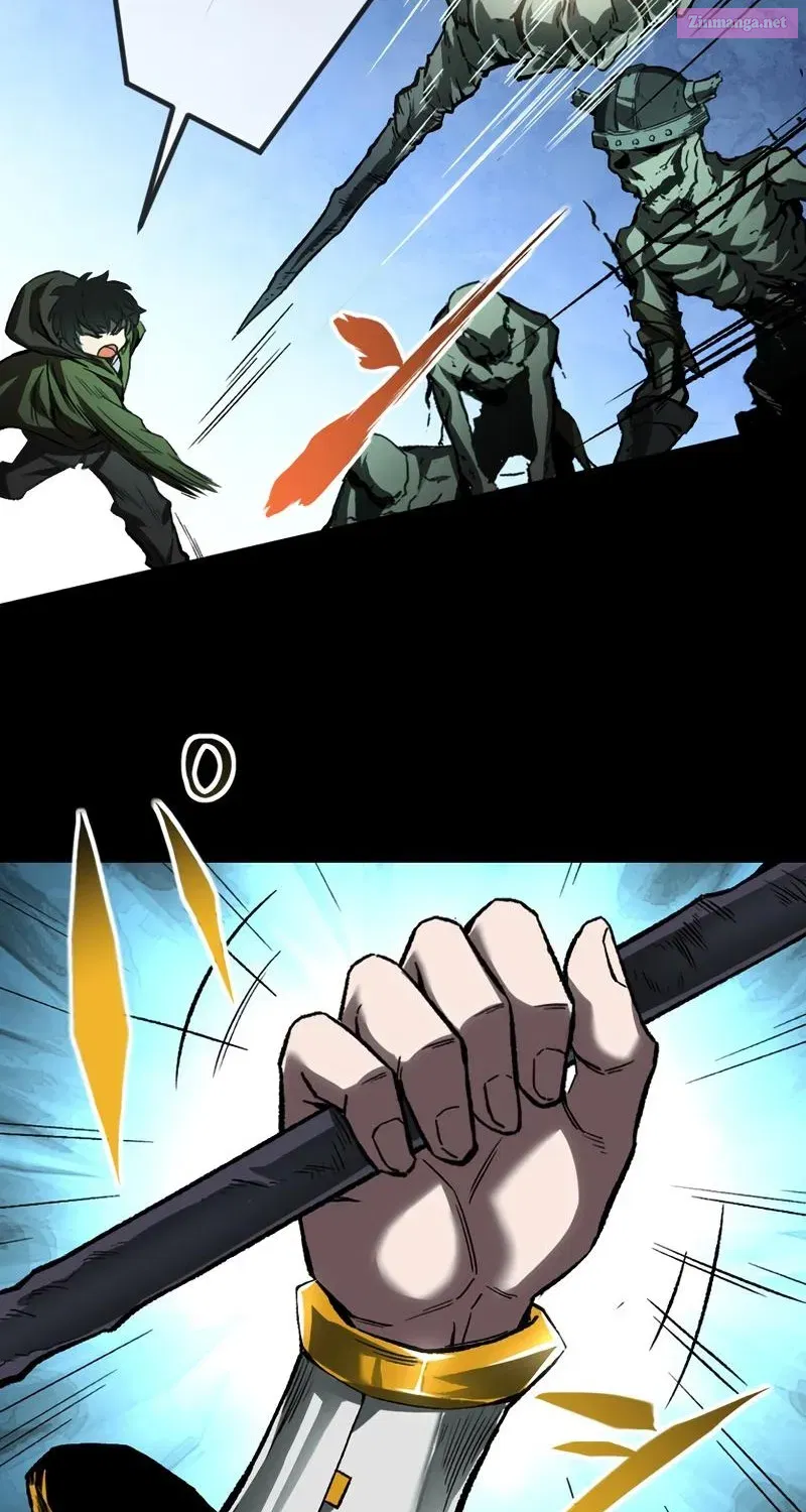 The Awakening of light Magic Zinmanga X Chapter 1 Page 40
