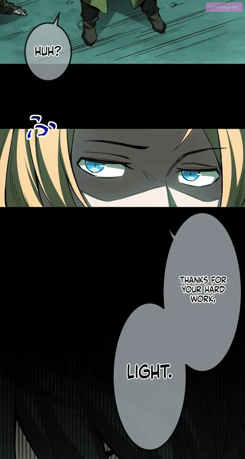 The Awakening of light Magic Zinmanga X Chapter 1 Page 45