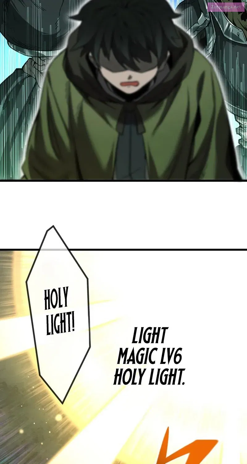 The Awakening of light Magic Zinmanga X Chapter 1 Page 49