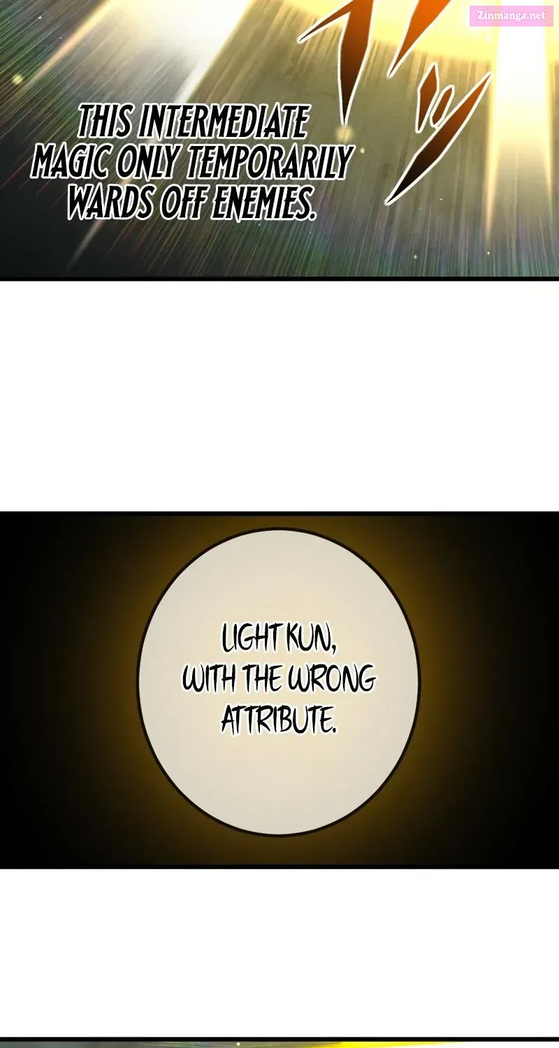 The Awakening of light Magic Zinmanga X Chapter 1 Page 50
