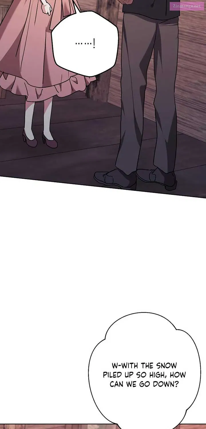 Silent And Wild Winter Cabin Zinmanga X Chapter 8 Page 5