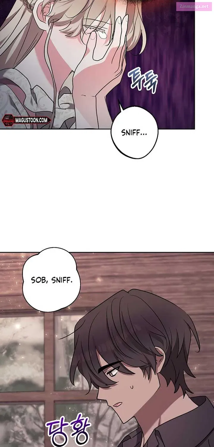 Silent And Wild Winter Cabin Zinmanga X Chapter 8 Page 14