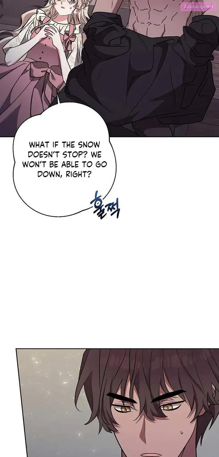 Silent And Wild Winter Cabin Zinmanga X Chapter 8 Page 30